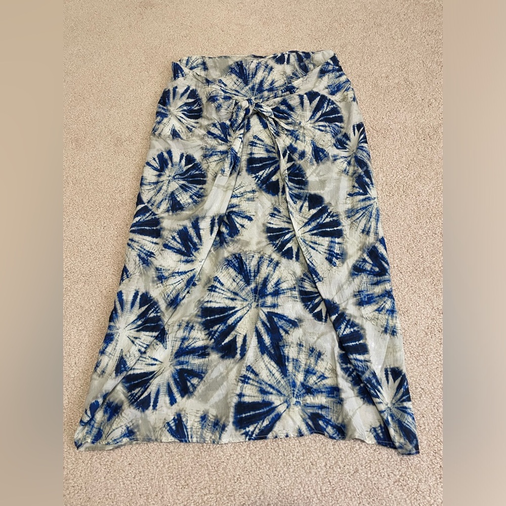 H&M midi skirt